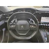 Peugeot 508, 2021, АКПП, пробег 47000 км