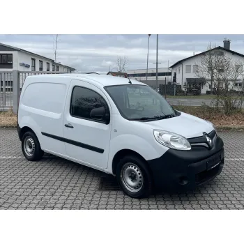 Renault Kangoo, 2021, МКПП, пробег 43000 км