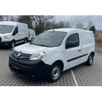 Renault Kangoo, 2021, МКПП, пробег 43000 км