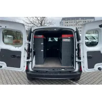 Renault Kangoo, 2021, МКПП, пробег 43000 км