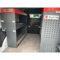 Renault Kangoo, 2021, МКПП, пробег 43000 км