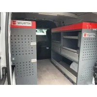 Renault Kangoo, 2021, МКПП, пробег 43000 км