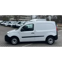 Renault Kangoo, 2021, МКПП, пробег 43000 км