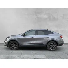 Renault Arkana, 2023, АКПП, пробег 23845 км Renault Arkana, 2023, АКПП, пробег 23845 км