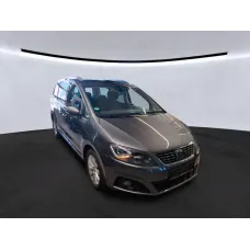 Seat Alhambra, 2022, АКПП, пробег 62037 км