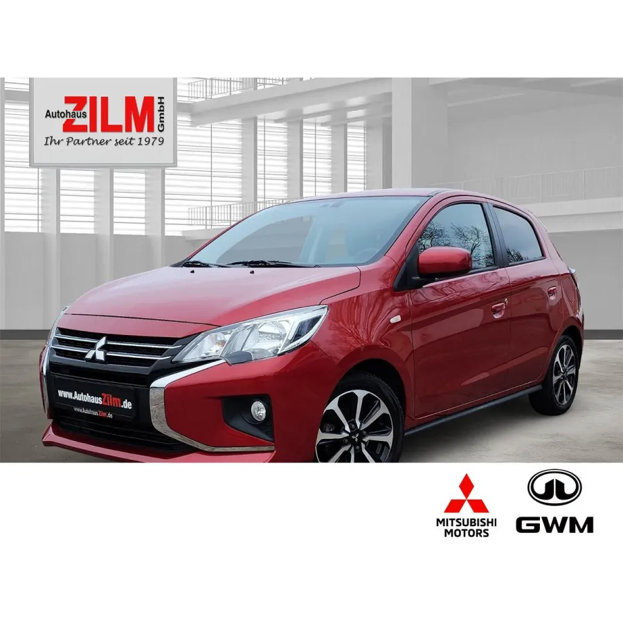 Mitsubishi Space, 2023, АКПП, пробег 17892 км