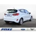 Ford Fiesta, 2022, МКПП, пробег 48980 км