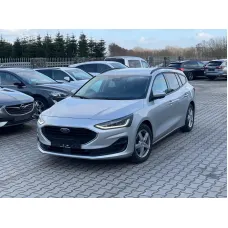 Ford Focus, 2022, МКПП, пробег 69800 км