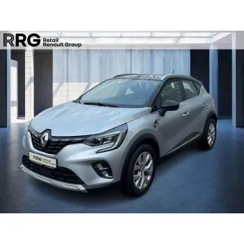 Renault Captur, 2022, АКПП, пробег 23951 км