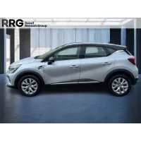 Renault Captur, 2022, АКПП, пробег 23951 км
