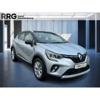 Renault Captur, 2022, АКПП, пробег 23951 км
