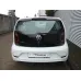 Volkswagen up, 2022, МКПП, пробег 35815 км