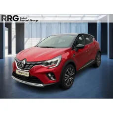 Renault Captur, 2021, АКПП, пробег 39091 км