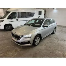 Skoda Scala, 2021, АКПП, пробег 54200 км Skoda Scala, 2021, АКПП, пробег 54200 км