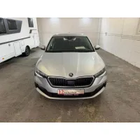 Skoda Scala, 2021, АКПП, пробег 54200 км