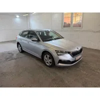 Skoda Scala, 2021, АКПП, пробег 54200 км