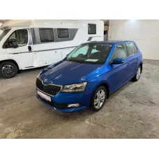 Skoda Fabia, 2021, АКПП, пробег 64500 км