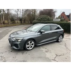 Audi A3, 2022, МКПП, пробег 45000 км