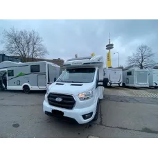 Автодом Chausson 788, 2024, АКПП, пробег 8064 км