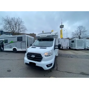 Автодом Chausson 788, 2024, АКПП, пробег 8064 км