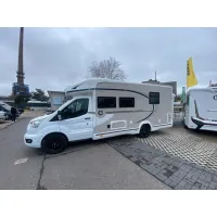 Автодом Chausson 788, 2024, АКПП, пробег 8064 км