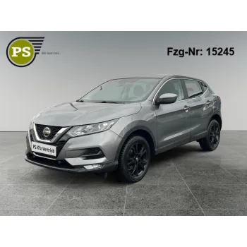Nissan Qashqai, 2021, МКПП, пробег 81300 км