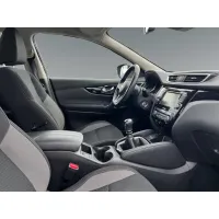 Nissan Qashqai, 2021, МКПП, пробег 81300 км