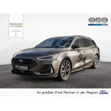 Ford Focus, 2023, АКПП, пробег 32156 км