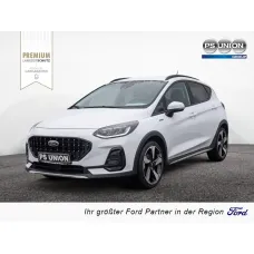 Ford Fiesta, 2023, АКПП, пробег 22672 км