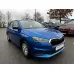 Skoda Fabia, 2023, МКПП, пробег 43800 км