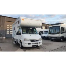 Автодом Dethleffs Esprit, 2002, МКПП, пробег 70000 км