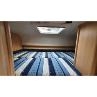 Автодом Dethleffs Esprit, 2002, МКПП, пробег 70000 км