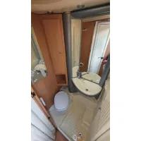 Автодом Dethleffs Esprit, 2002, МКПП, пробег 70000 км