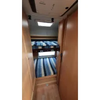 Автодом Dethleffs Esprit, 2002, МКПП, пробег 70000 км