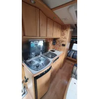 Автодом Dethleffs Esprit, 2002, МКПП, пробег 70000 км