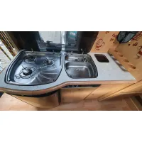 Автодом Dethleffs Esprit, 2002, МКПП, пробег 70000 км