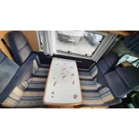 Автодом Dethleffs Esprit, 2002, МКПП, пробег 70000 км