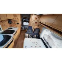 Автодом Dethleffs Esprit, 2002, МКПП, пробег 70000 км