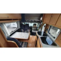 Автодом Dethleffs Esprit, 2002, МКПП, пробег 70000 км