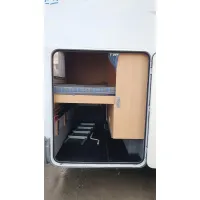 Автодом Dethleffs Esprit, 2002, МКПП, пробег 70000 км