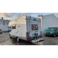 Автодом Dethleffs Esprit, 2002, МКПП, пробег 70000 км