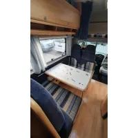 Автодом Dethleffs Esprit, 2002, МКПП, пробег 70000 км