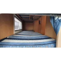 Автодом Dethleffs Esprit, 2002, МКПП, пробег 70000 км