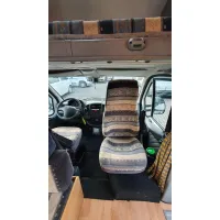 Автодом Dethleffs Esprit, 2002, МКПП, пробег 70000 км