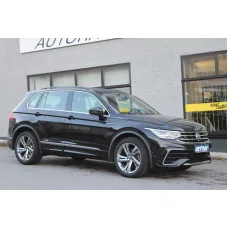 Volkswagen Tiguan, 2021, АКПП, пробег 45000 км