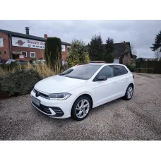 Volkswagen Polo, 2021, АКПП, пробег 74600 км Volkswagen Polo, 2021, АКПП, пробег 74600 км