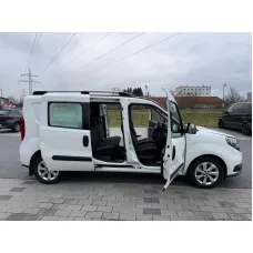 Fiat Doblo, 2021, МКПП, пробег 76410 км Fiat Doblo, 2021, МКПП, пробег 76410 км