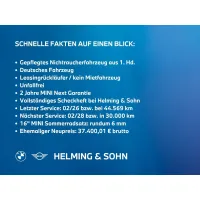 MINI Cooper, 2023, АКПП, пробег 44570 км