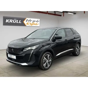 Peugeot 3008, 2023, АКПП, пробег 28200 км