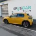 Peugeot 208, 2022, АКПП, пробег 26985 км